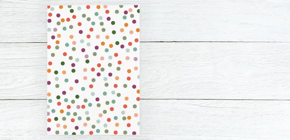 Save the Date Card Back