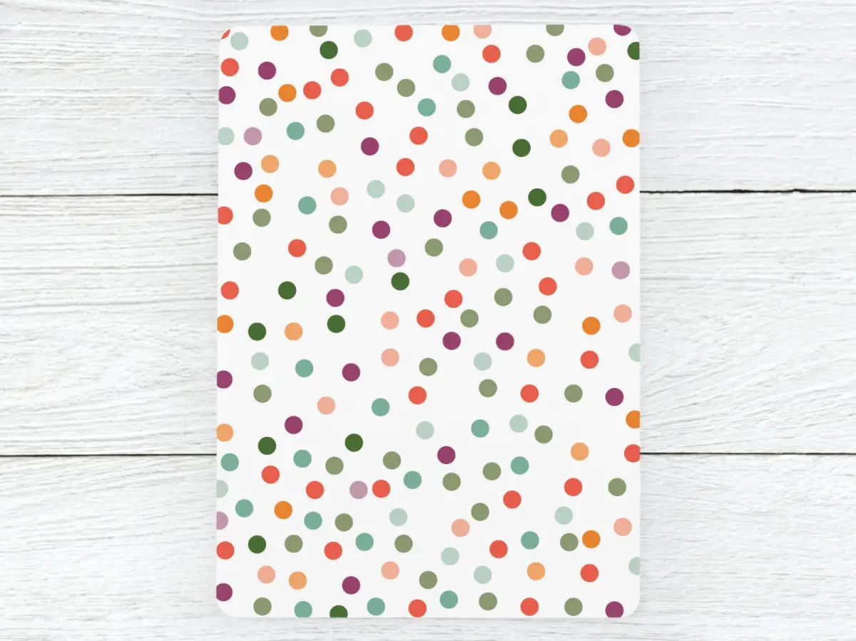Save the Date Card Back