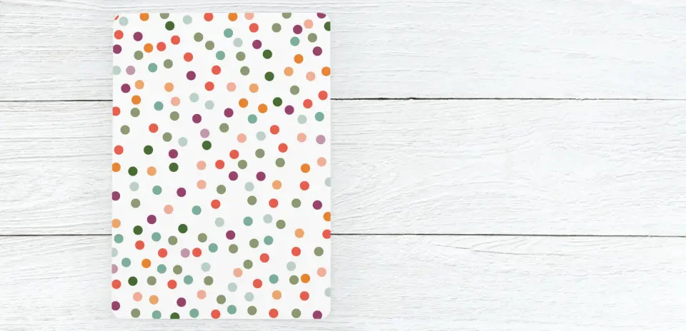 Save the Date Card Back
