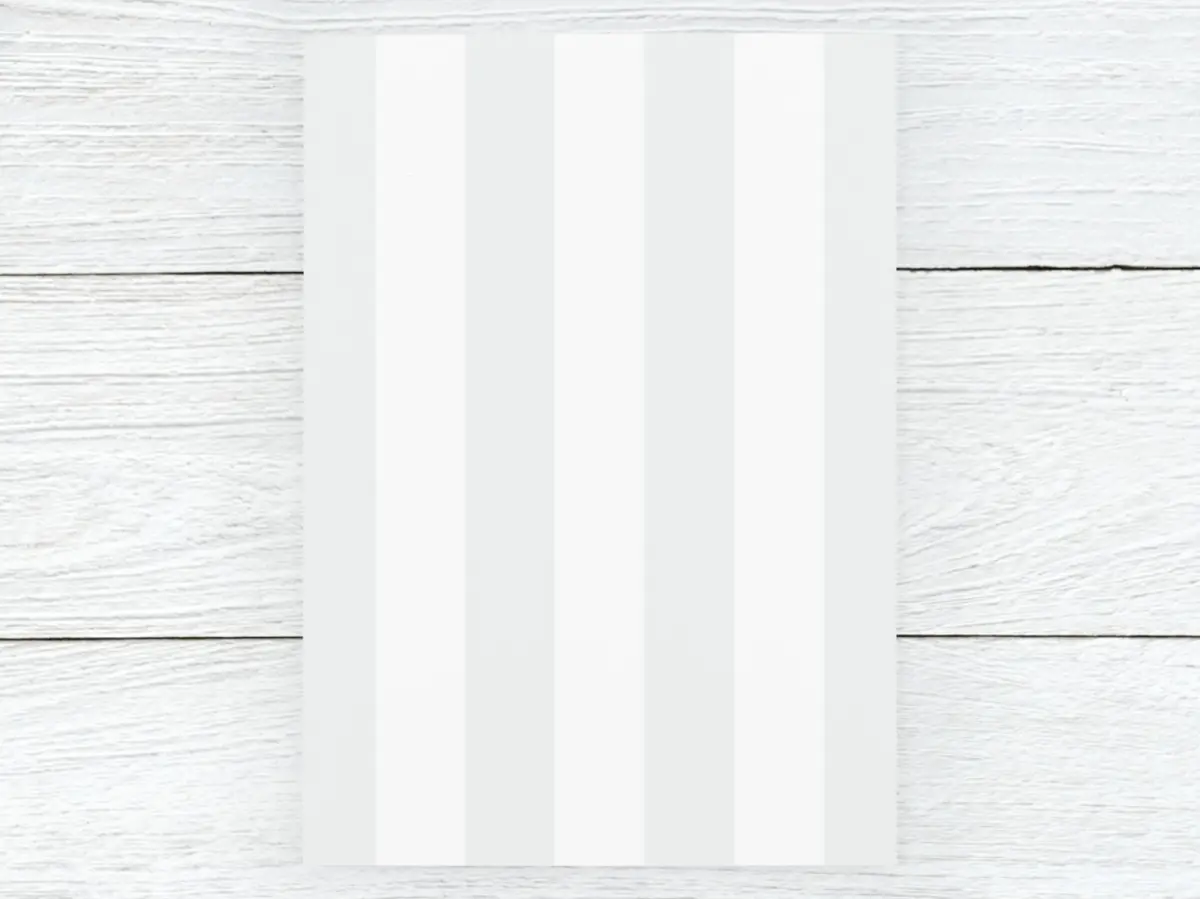 Save the Date Card Back