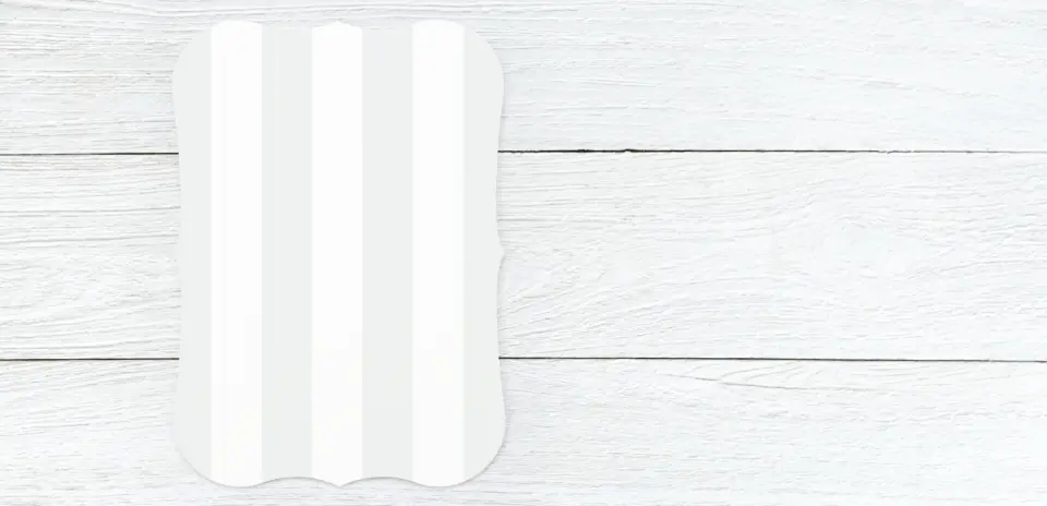 Save the Date Card Back