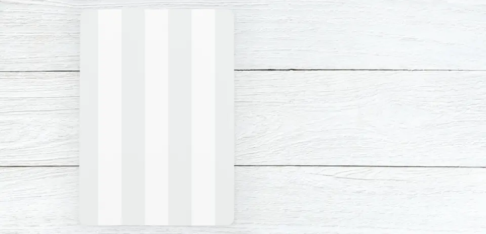 Save the Date Card Back