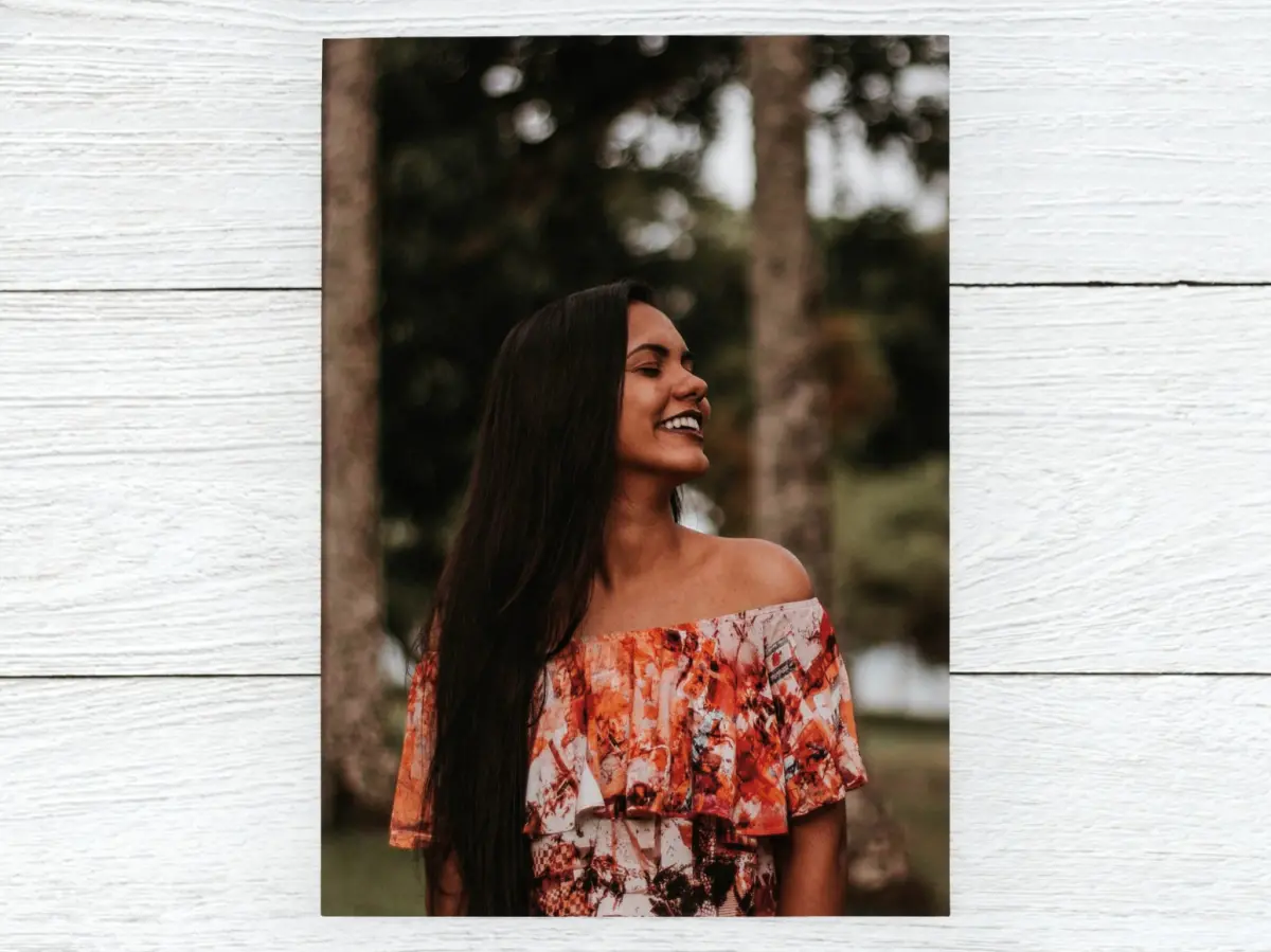 Save the Date Card Back