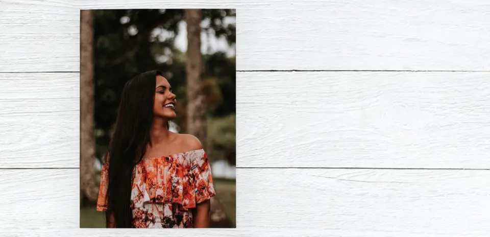 Save the Date Card Back