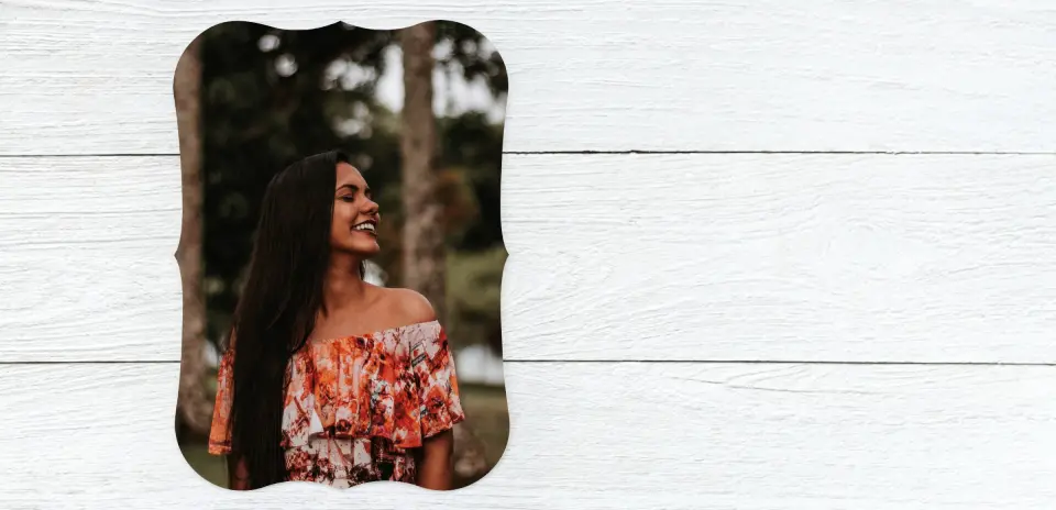 Save the Date Card Back
