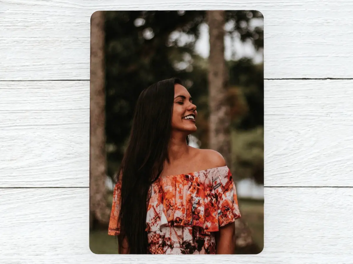 Save the Date Card Back