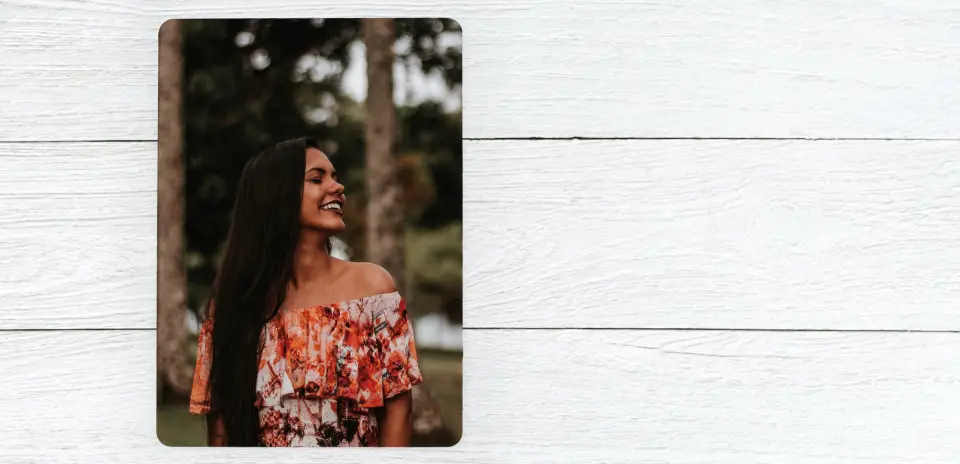 Save the Date Card Back
