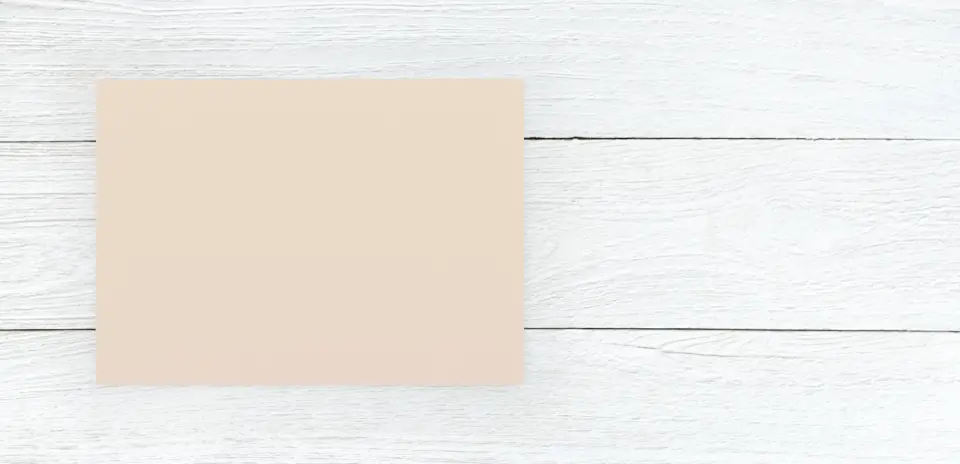 Save the Date Card Back