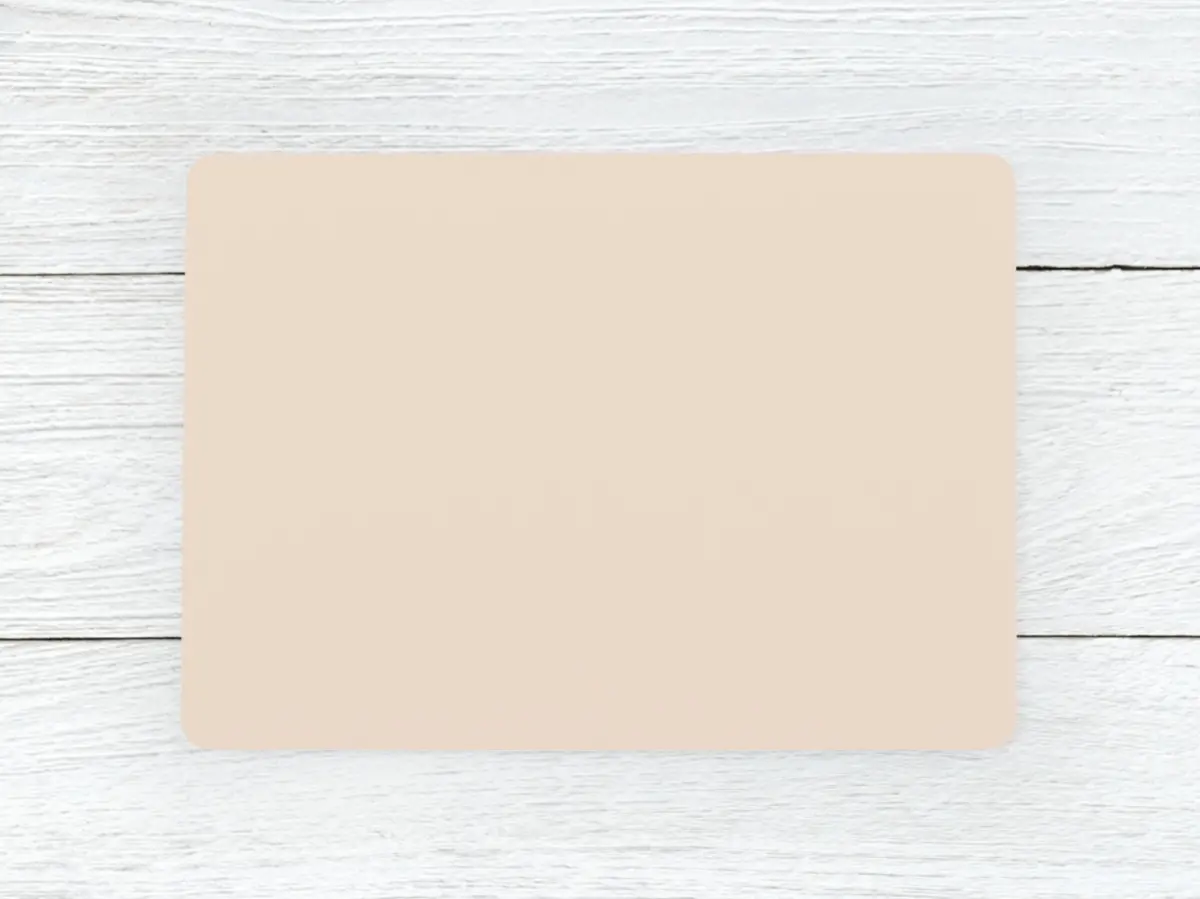 Save the Date Card Back
