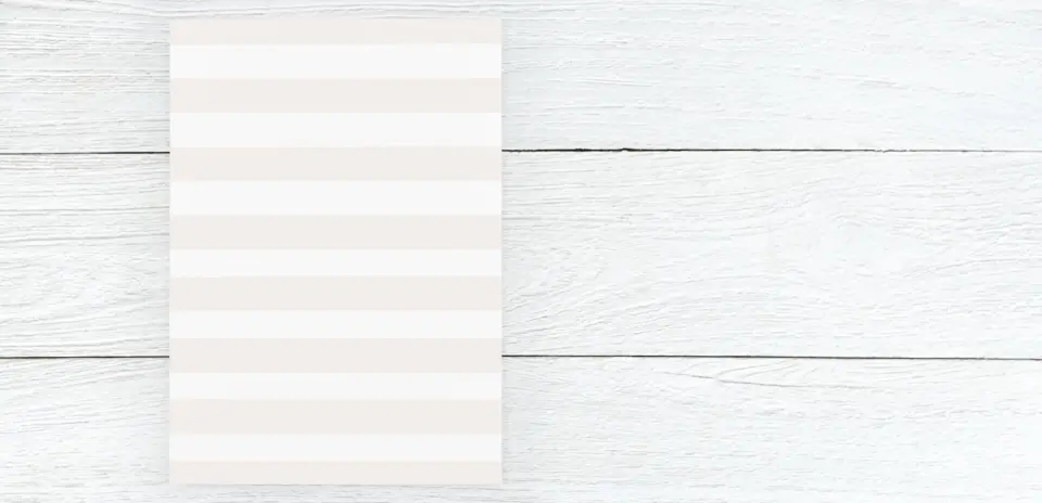 Save the Date Card Back