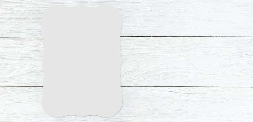 Save the Date Card Back