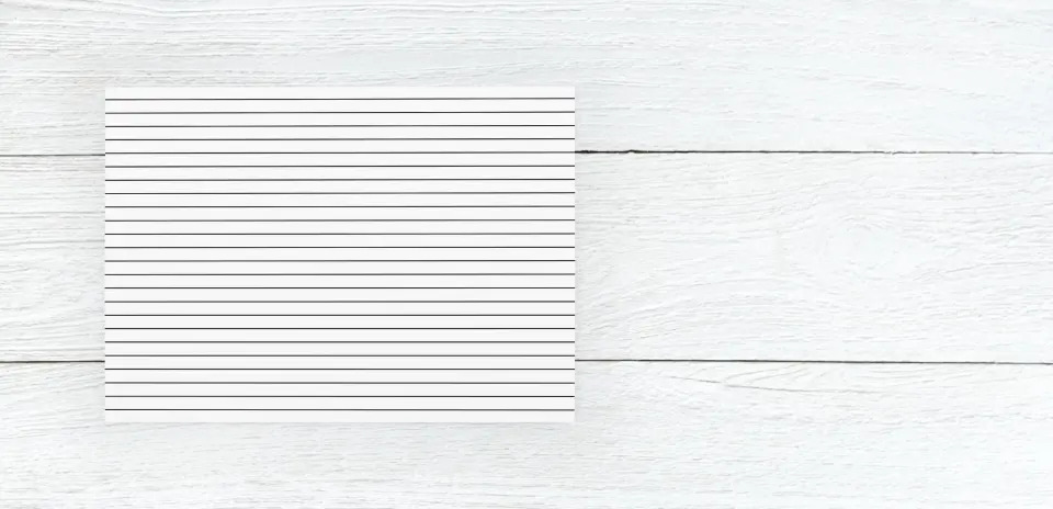 Save the Date Card Back