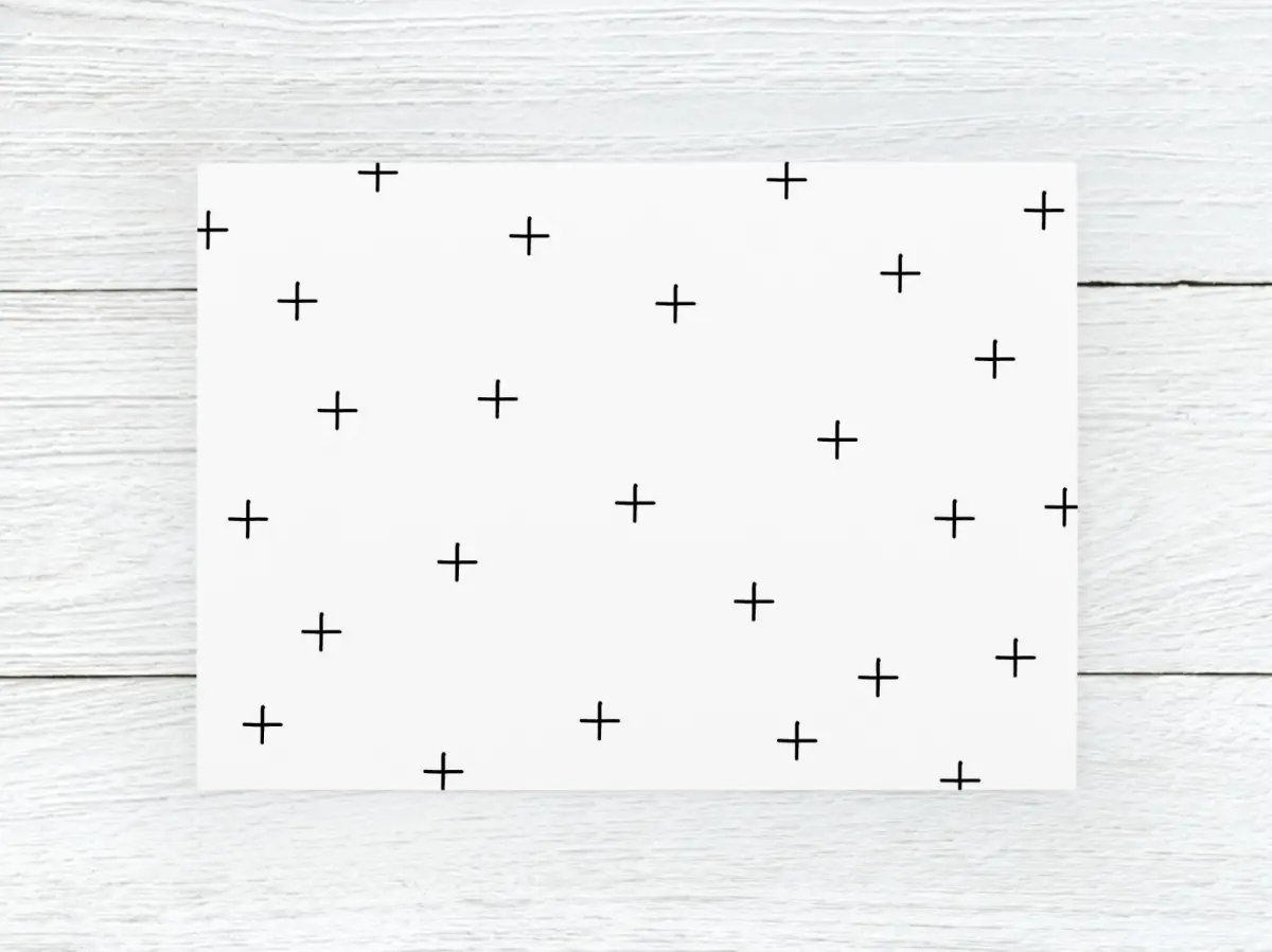 Save the Date Card Back