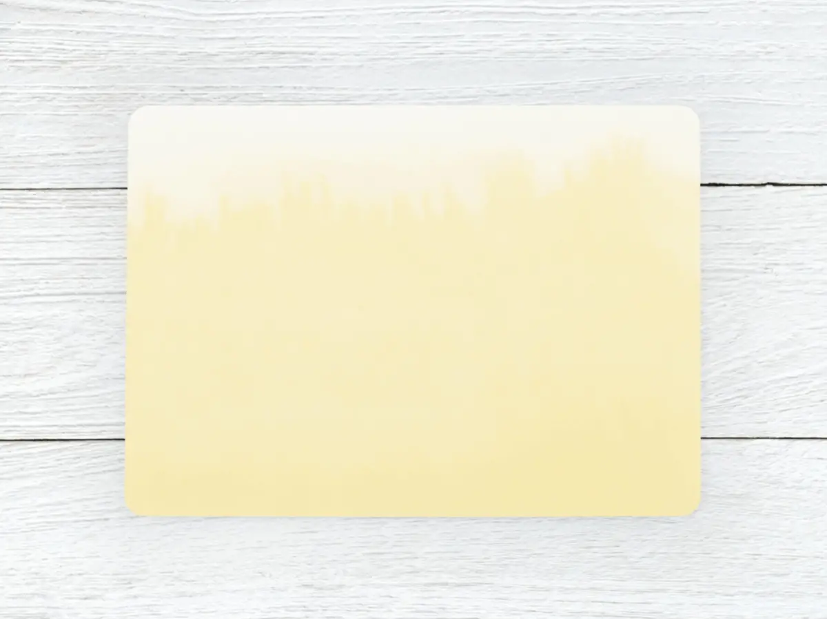 Save the Date Card Back