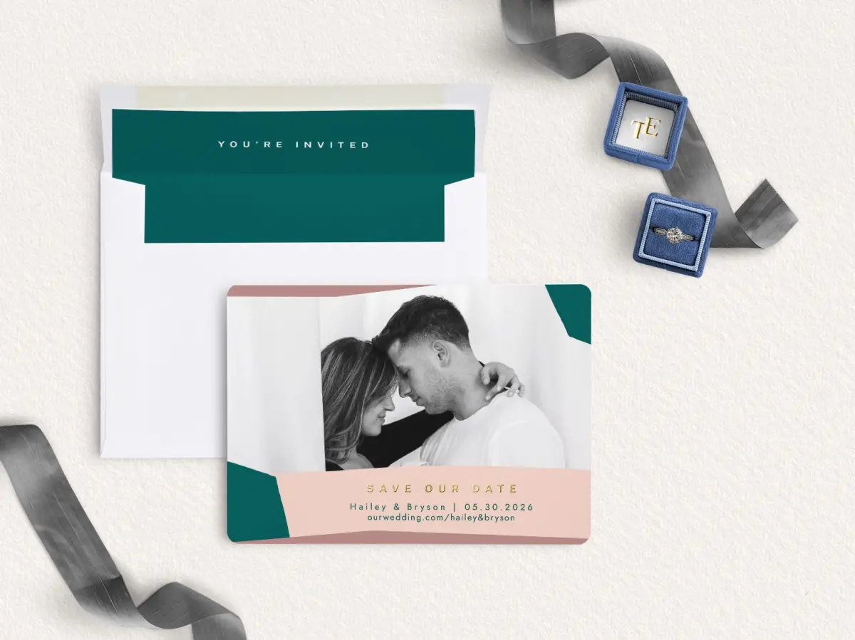 Front with Envelope Liner