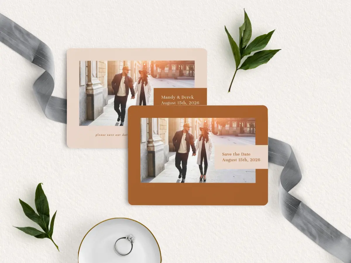 Back & Front