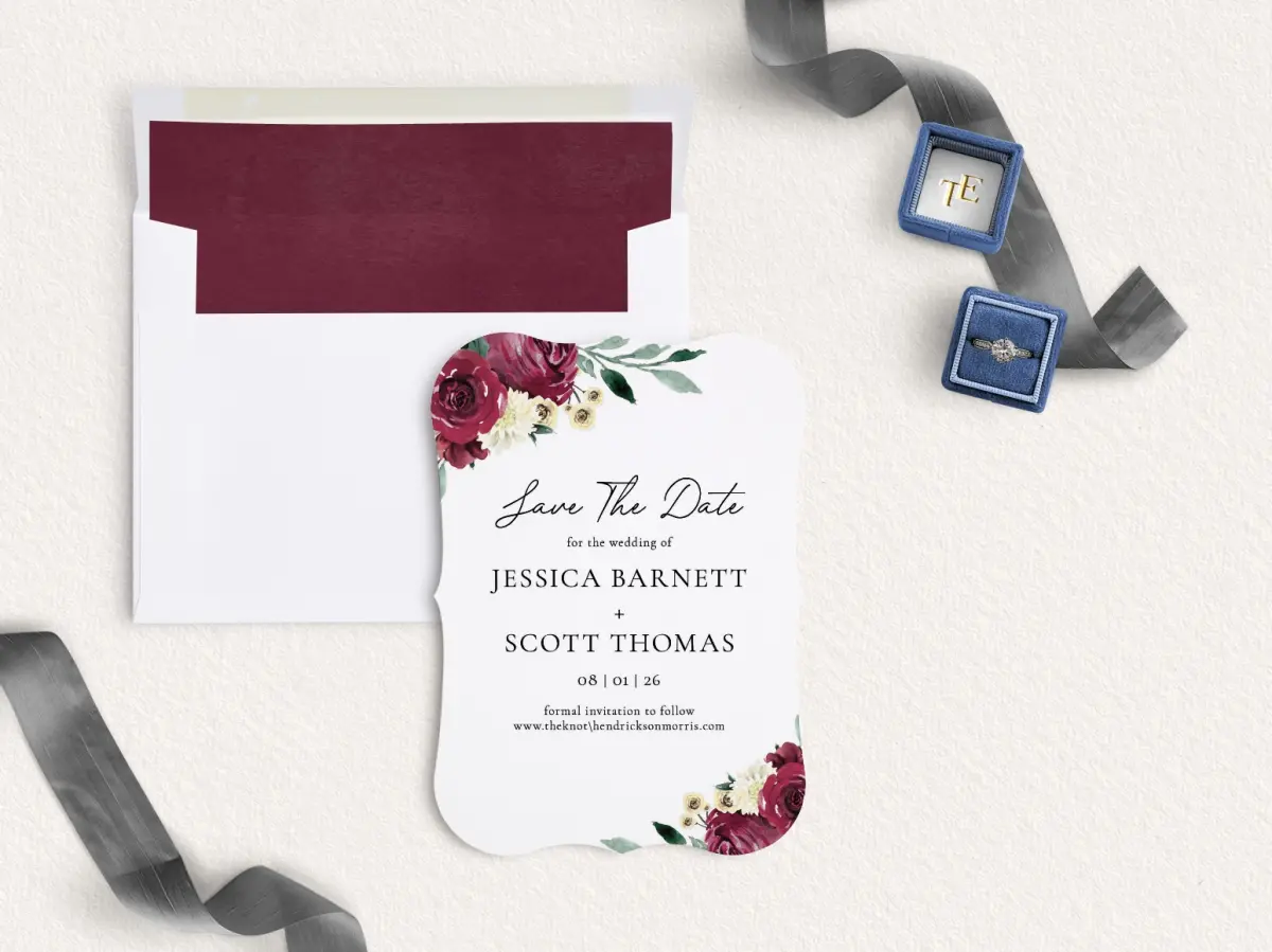 Front with Envelope Liner