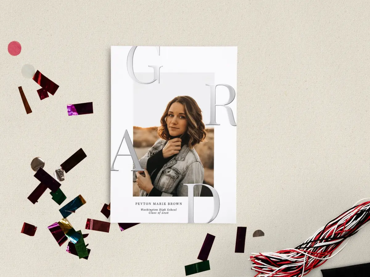 Large Card