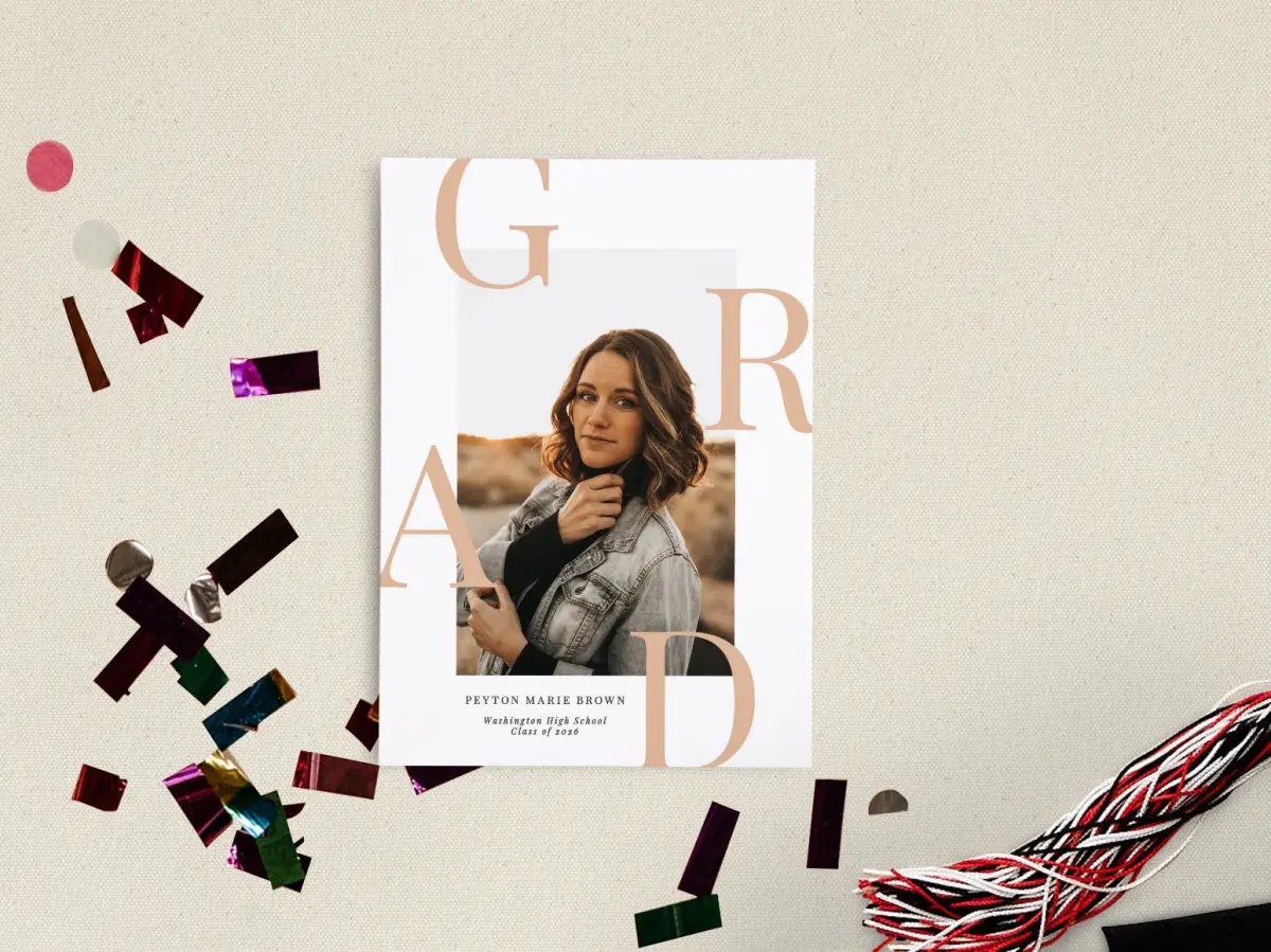 Large Card