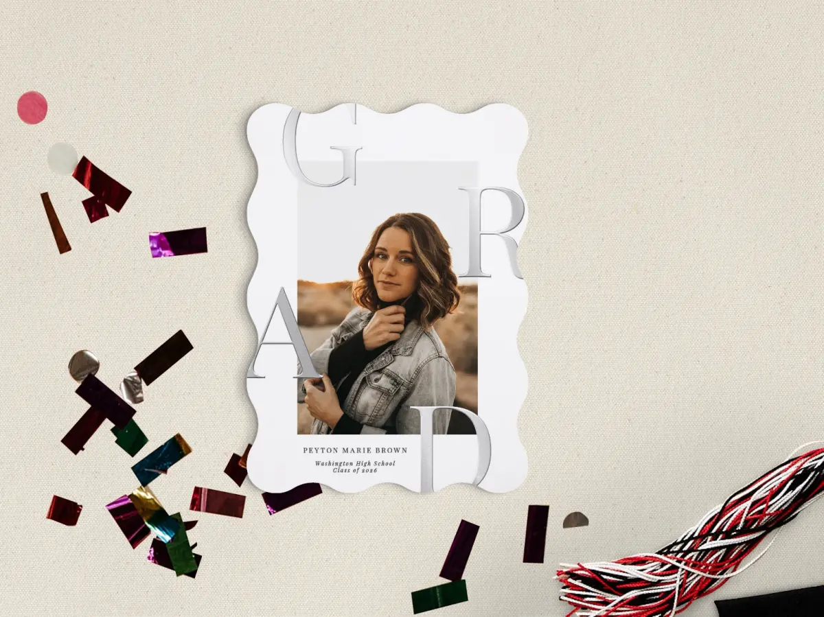 Large Card