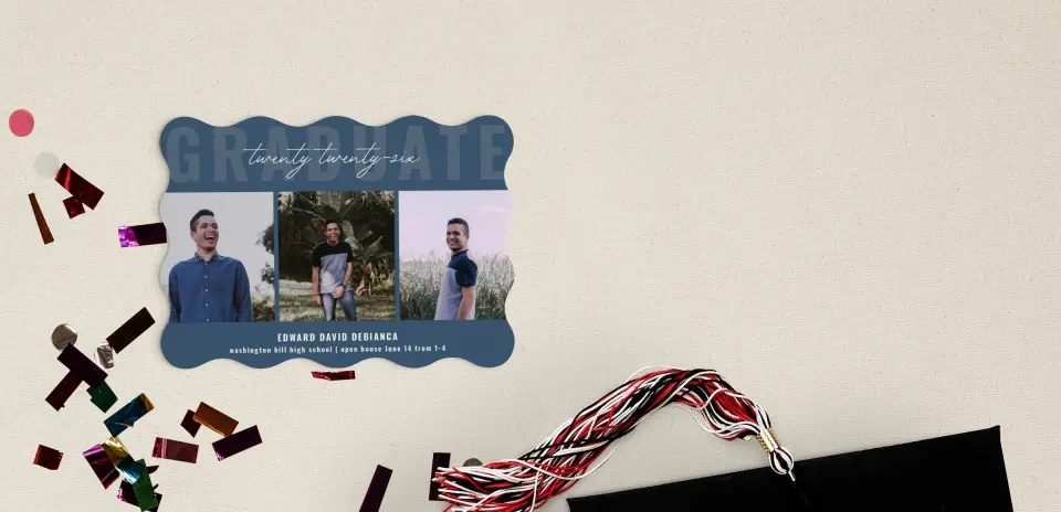 Large Card