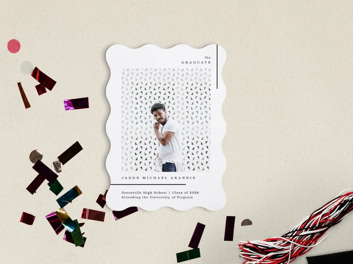 Large Card
