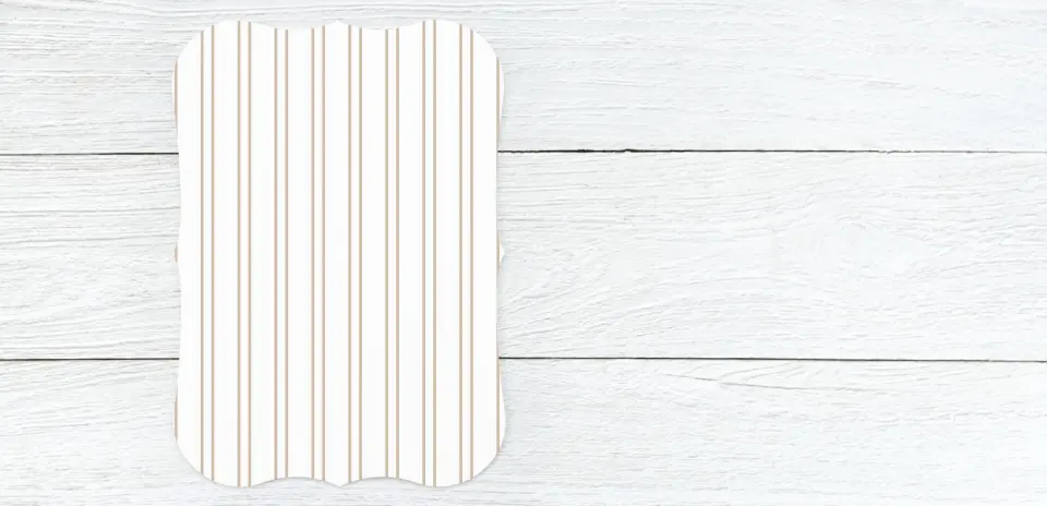 Save the Date Card Back