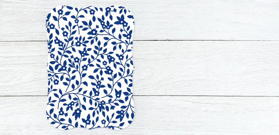 Save the Date Card Back