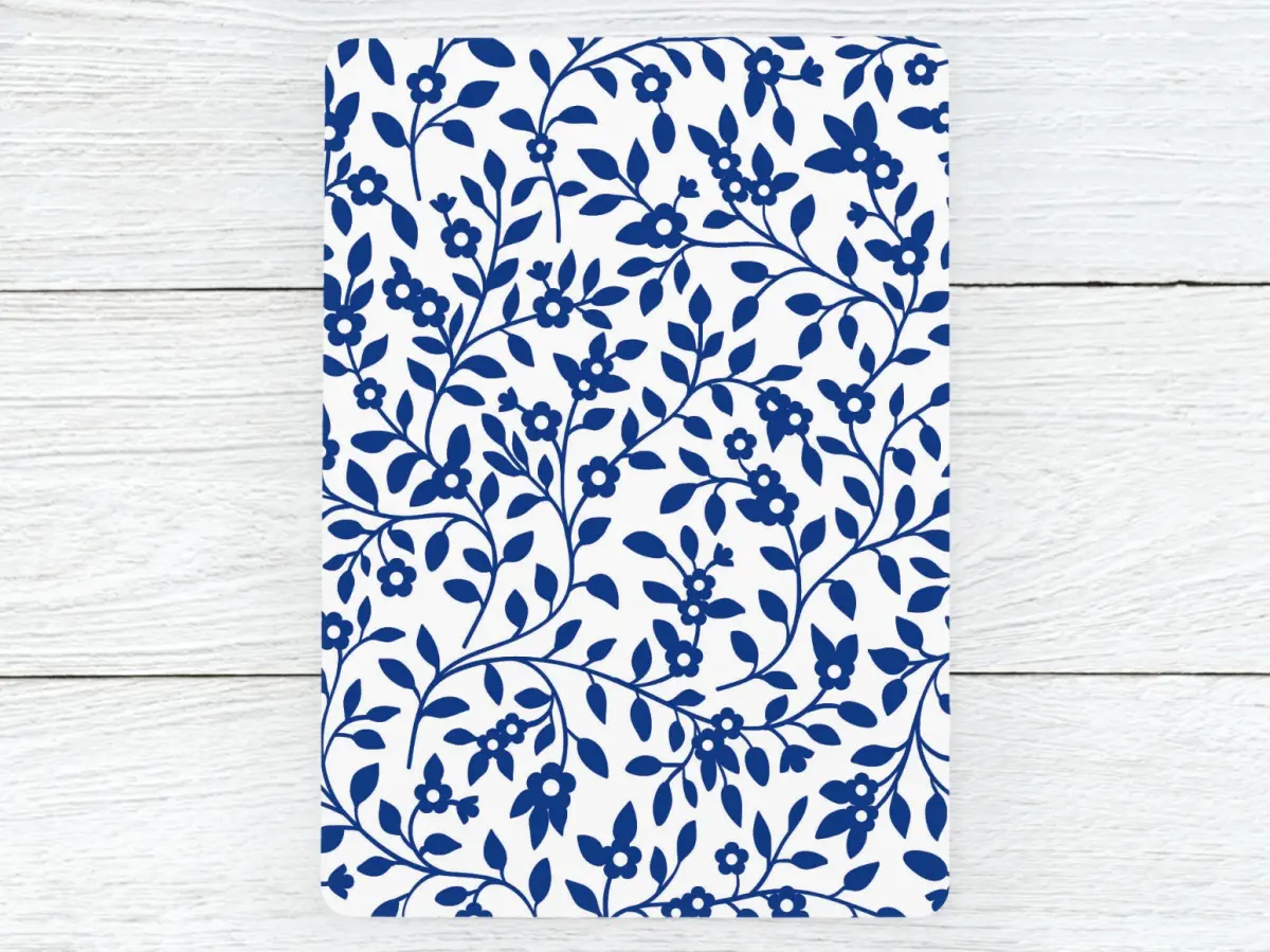 Save the Date Card Back