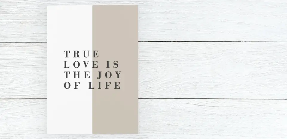 Save the Date Card Back