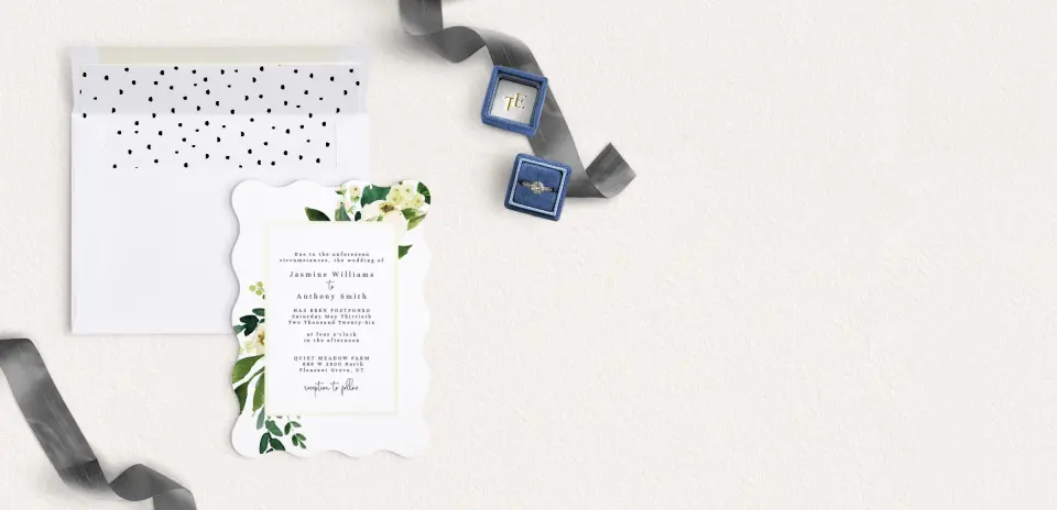 Front with Envelope Liner