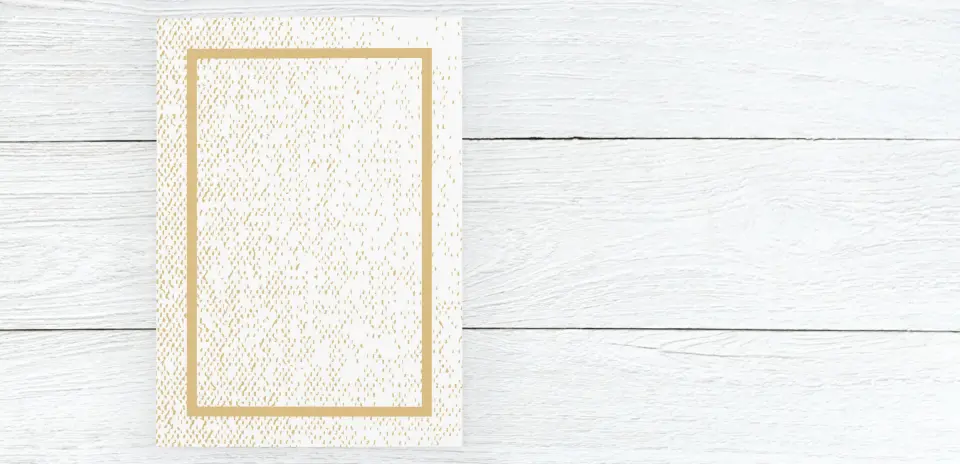 Save the Date Card Back