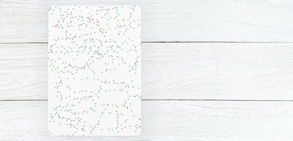 Save the Date Card Back