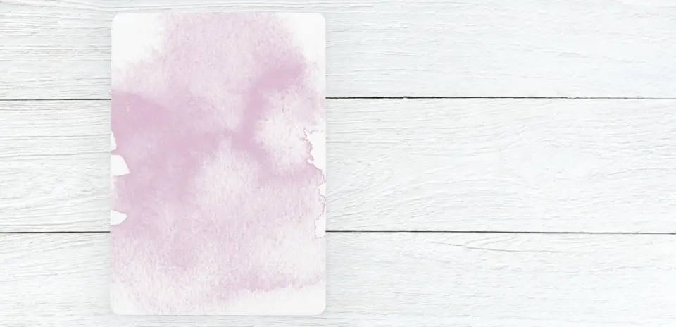 Save the Date Card Back