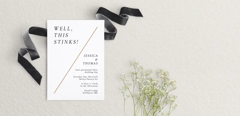 5" x 7" Upload Your Own Card from Truly Engaging