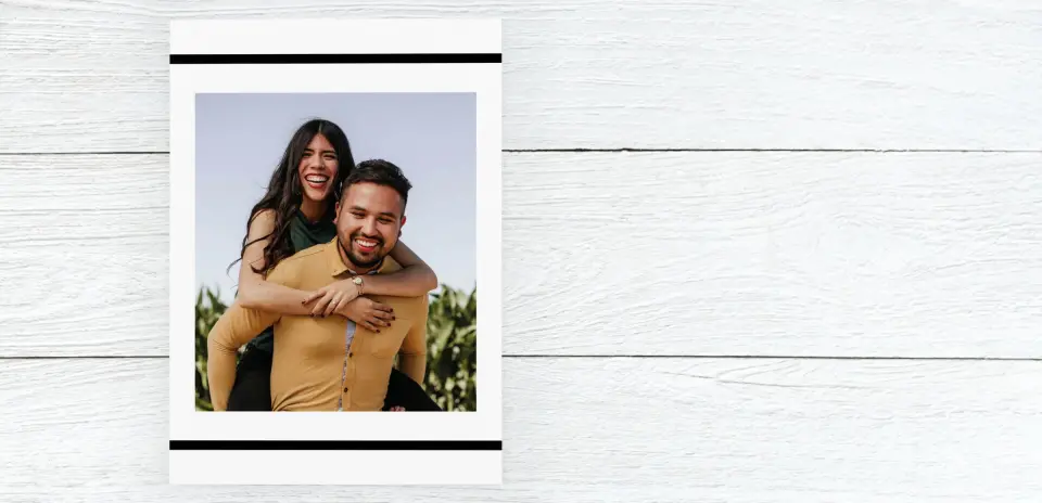 Save the Date Card Back