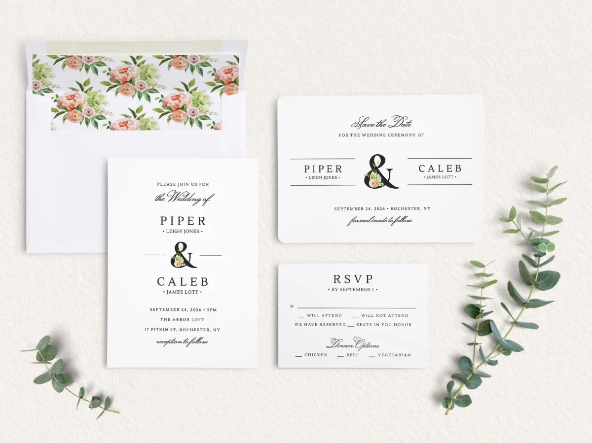 Suite Items