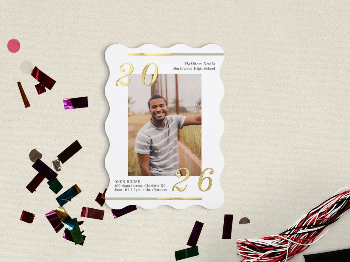 Large Card
