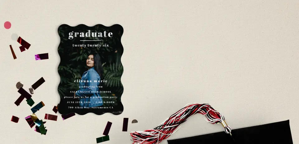 Large Card