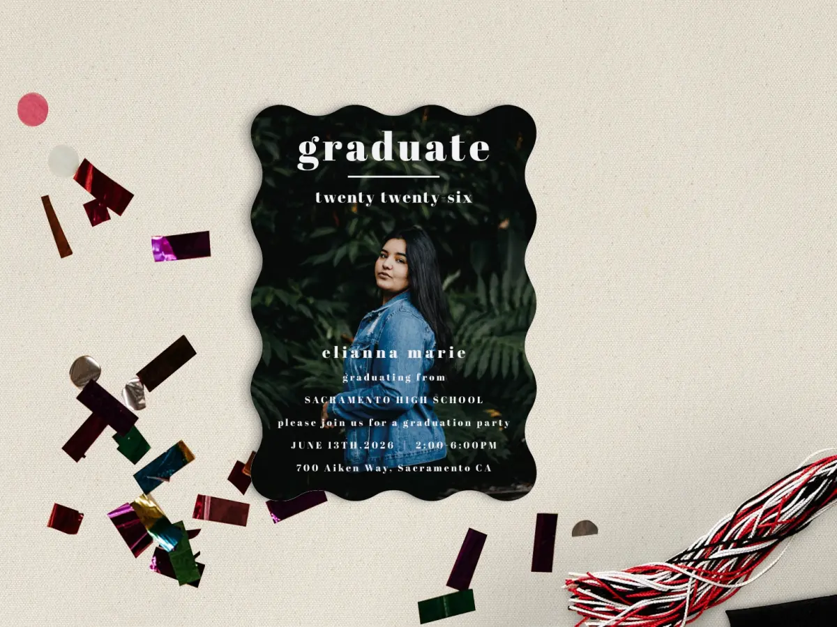 Large Card