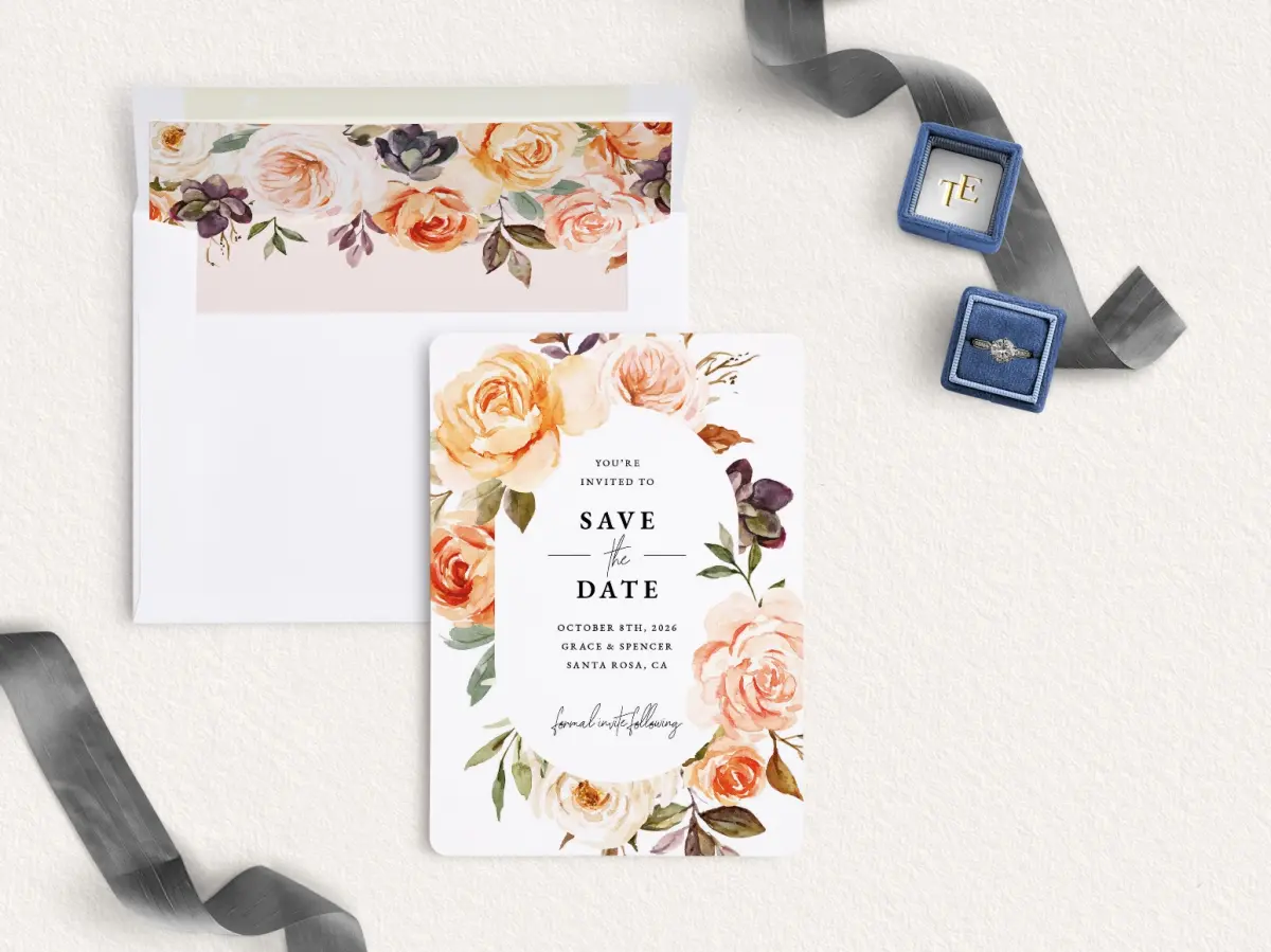 Front with Envelope Liner