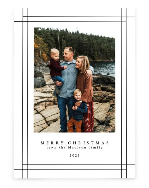 Christmas Frame | Christmas Cards