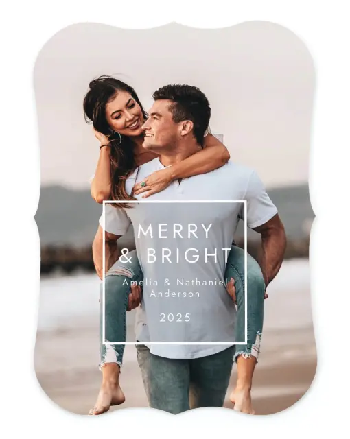 Merry Box | Christmas Cards