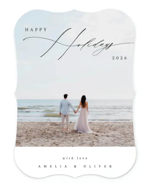 Expansive Holidays | Christmas Cards