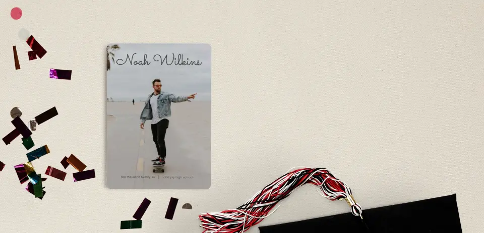 Grad Card