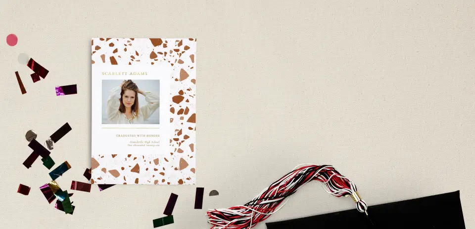 Large Card