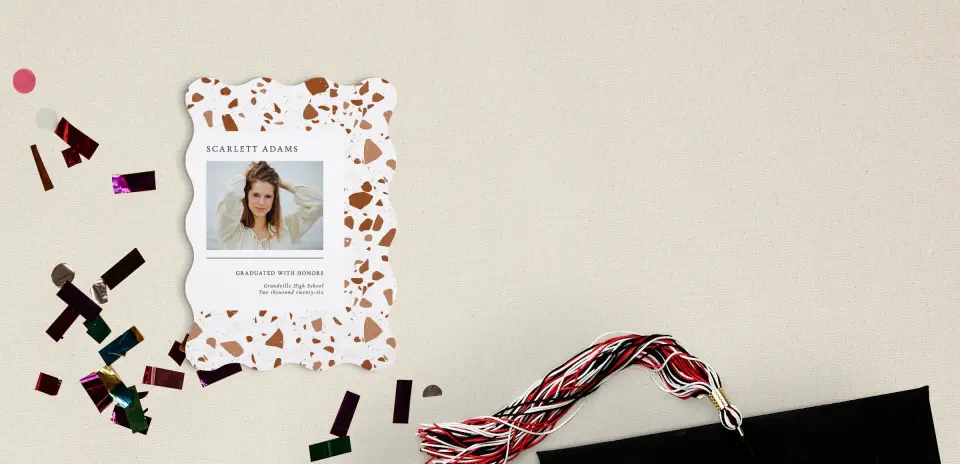 Large Card