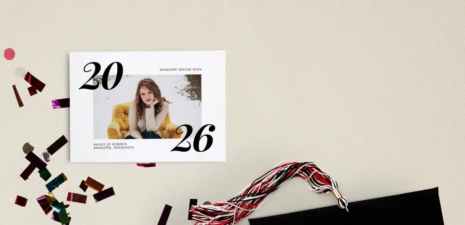 Large Card