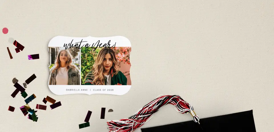 Grad Card