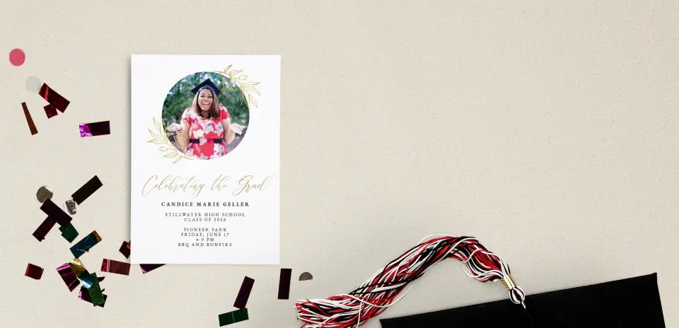 Large Card